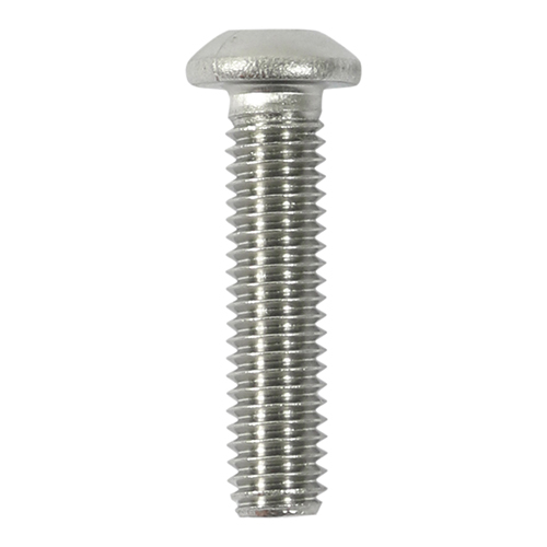 [TIM110812] Button Socket Screws ISO7380 A2 Stainless Steel - M6 x 16