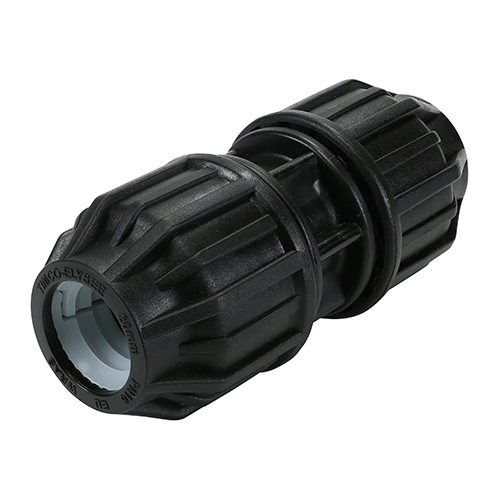 [TIM110882] MDPE Pipe Fittings Coupler  - 20 x 20mm