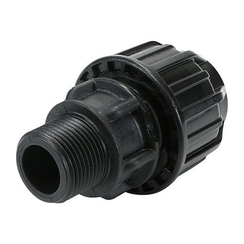 [TIM110889] MDPE Pipe Fittings Male Adaptor - 25mm x 3/4"