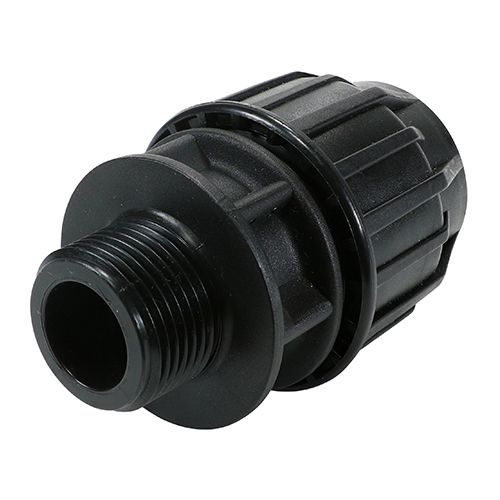 [TIM110890] MDPE Pipe Fittings Male Adaptor - 32mm x 1"