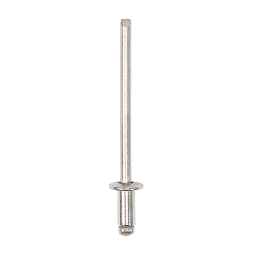 [TIM110917] Rivets Dome Head A2 Stainless Steel - 3.2 x 6