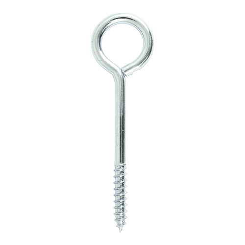 [TIM170608] Vine Eyes Silver - 75mm