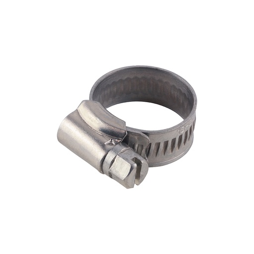 [TIM111093] Hose Clips A2 Stainless Steel - 13-20mm