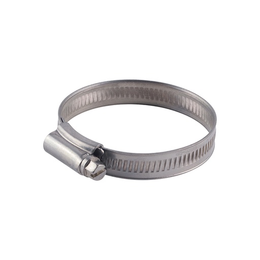 [TIM111109] Hose Clips A2 Stainless Steel - 45-60mm