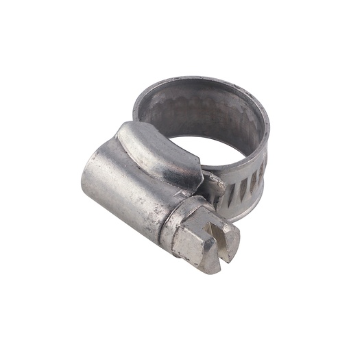 [TIM111119] Hose Clips A2 Stainless Steel - 9.5-12mm