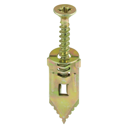 [TIM111123] Plasterboard Hammer-In Fixings - 4 x 30mm