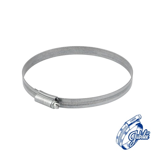 [TIM111171] Jubilee Clip Mild Steel 110-140mm