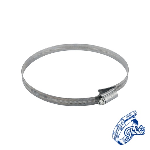 [TIM111177] Jubilee Clip Mild Steel 135-165mm