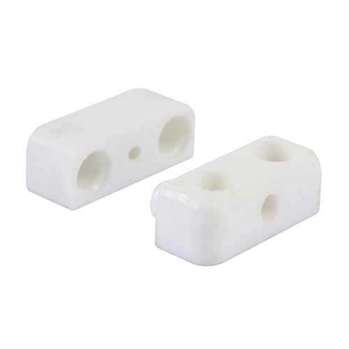 [TIM170924] Knock Down Blocks White - 35 x 25 x 12