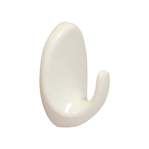[TIM170931] Oval Self-Adhesive Hooks - Large - 57 x 42.5