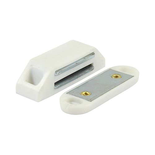 [TIM170970] Magnetic Catches White - 6kg