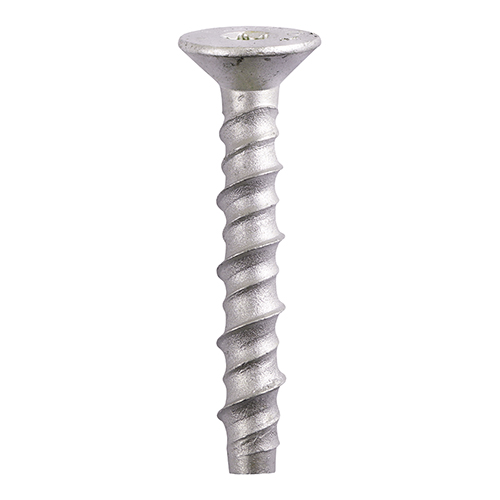 [TIM111364] Multi-Fix Bolt Countersunk Exterior Silver - 8.0 x 100/M10