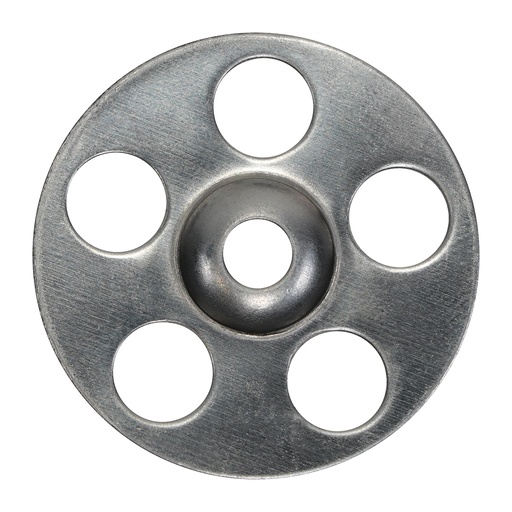 [TIM111379] Metal Insulation Disc Stainless Steel - 36mm