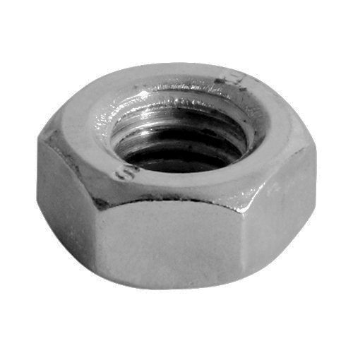 [TIM111429] Hex Full Nuts DIN934 A2 Stainless Steel - M12
