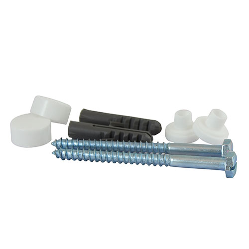 [TIM111487] Pan/Bidet Fixing Kit - Pan Kit