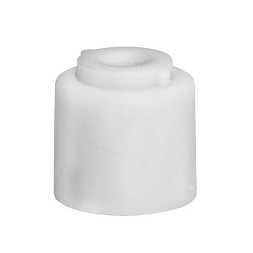 [TIM111506] Quick Lock Pipe Clip Spacers White  - 13mm