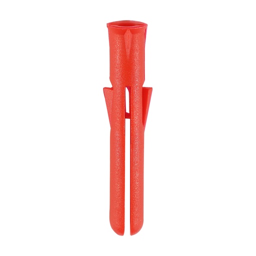 [TIM111513] Red Premium Plastic Plugs - 34mm