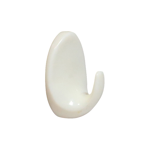 [TIM171097] Oval Self-Adhesive Hooks - Small - 37.5 x 28.0