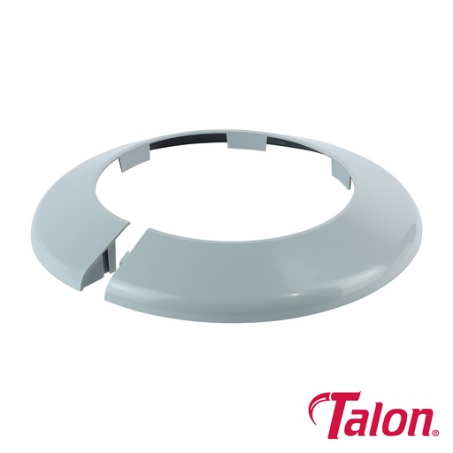 [TIM111658] Talon Pipe Collar Grey - 110mm