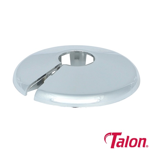 [TIM111663] Talon Pipe Collar Chrome - 15mm