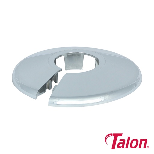 [TIM111664] Talon Pipe Collar Chrome - 22mm