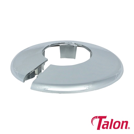 [TIM111665] Talon Pipe Collar Chrome - 28mm