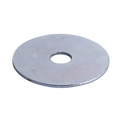 [TIM111782] Penny / Repair Washers DIN9054 Silver - M6 x 40