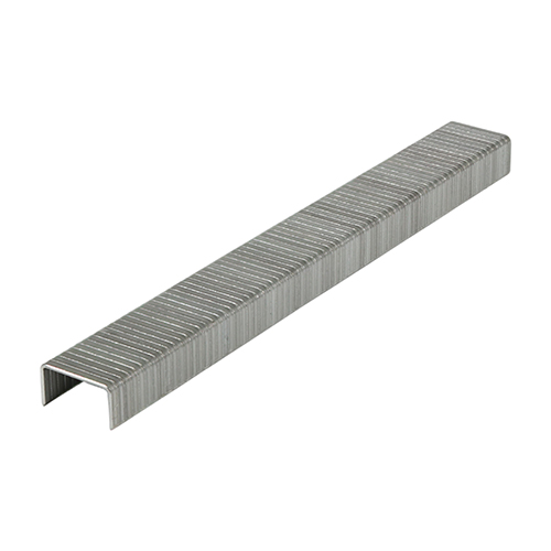 [TIM1300006] TIMCO Light Duty Chisel Point Galvanised Staples  - 6mm