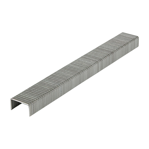 [TIM1300017] TIMCO Heavy Duty Chisel Point Galvanised Staples  - 6mm