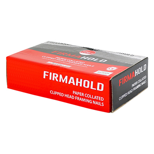 [TIM1300223] TIMCO FirmaHold Collated Clipped Head Ring Shank Firmagalv Nails - 3.1 x 75