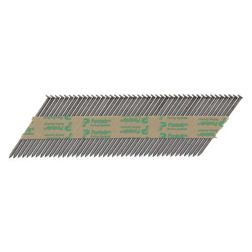 [TIM1300490] Paslode IM360Ci Nails & Fuel Cells Trade Pack Ring Shank Bright - 2.8 x 51/3CFC