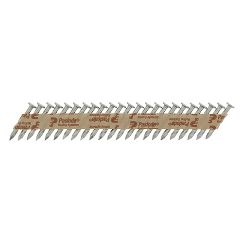 [TIM1300491] Paslode PPN35Ci Nails & Fuel Cells Trade Pack Twist Shank Electro Galvanised - 3.4 x 35/2CFC
