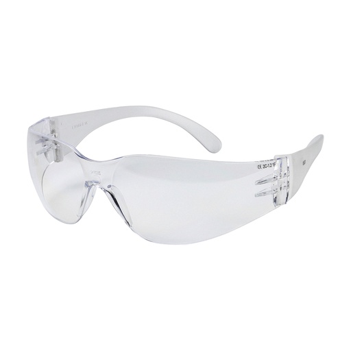 [TIM160004] Safety Glasses Clear - One Size