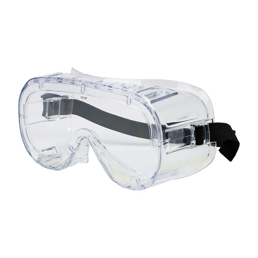 [TIM160013] Safety Goggles Clear - One Size