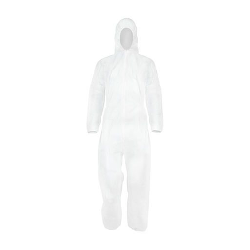 [TIM160016] PP Coverall - X Large