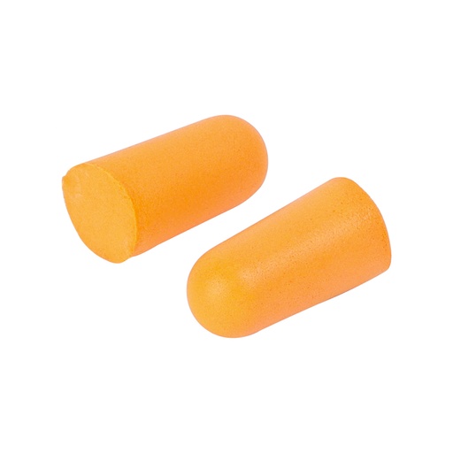 [TIM160018] Disposable PU Ear Plugs 5 Pairs - One Size