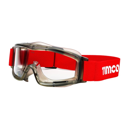 [TIM160026] Premium Safety Goggles - Clear