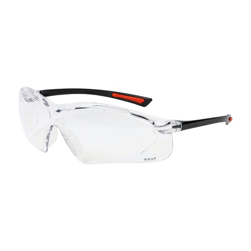 [TIM160040] Slimfit Safety Glasses Clear - One Size