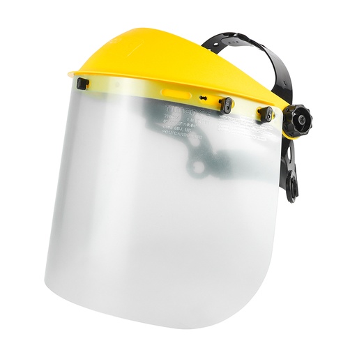 [TIM160051] Face Shield Clear - Clear