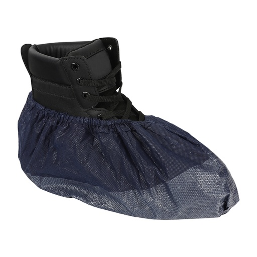 [TIM160063] Shoe Covers - Blue - UK5 - UK12