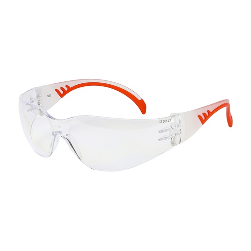 [TIM160079] Comfort Safety Glasses Clear - One Size