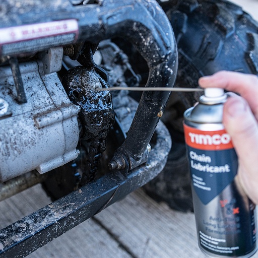 [TIM120061] Chain Lubricant - 380ml