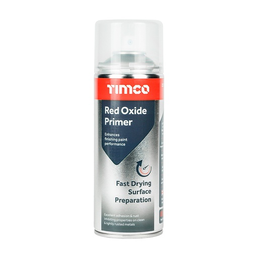[TIM120068] Primer Red Oxide - 380ml