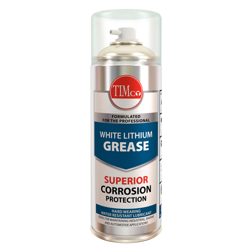 [TIM120073] White Lithium Grease - 380ml