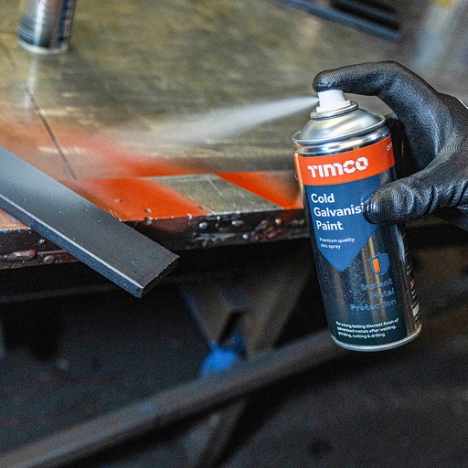 [TIM120075] Cold Galvanising Paint - 380ml