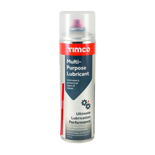 [TIM120076] Multi-Purpose Lubricant - 480ml