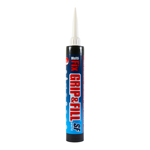 [TIM120089] Grip & Fill Solvent Free White - 350ml