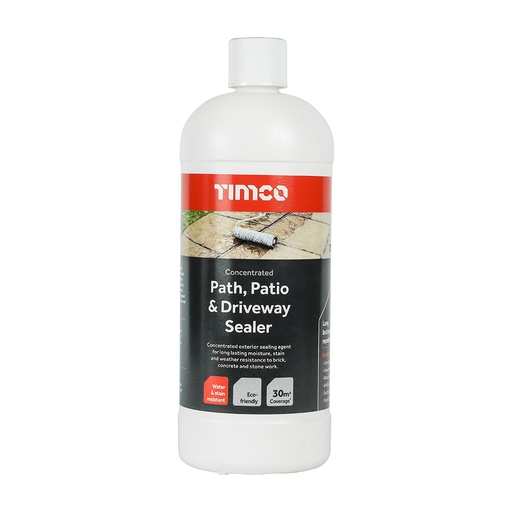[TIM120114] Path, Patio & Driveway Sealer - 1L