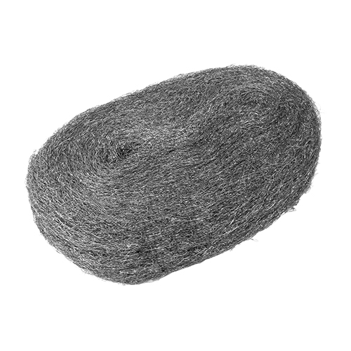 [TIM140007] Steel Wire Wool Medium - 200g