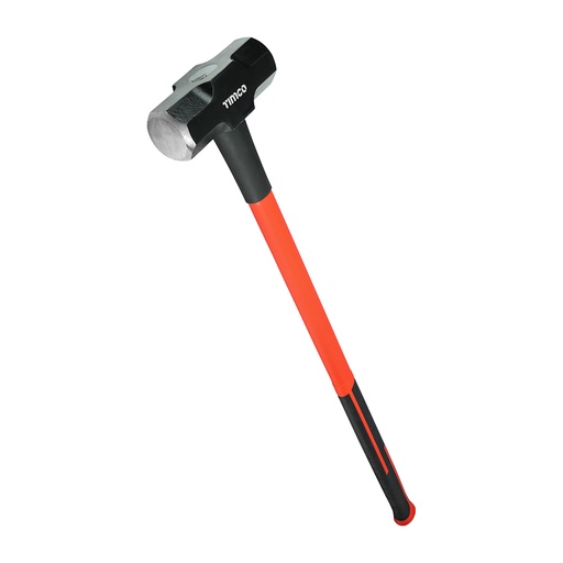 [TIM140039] Sledgehammer, Shock Absorbing Fibreglass Handle Sledgehammer - 10lb